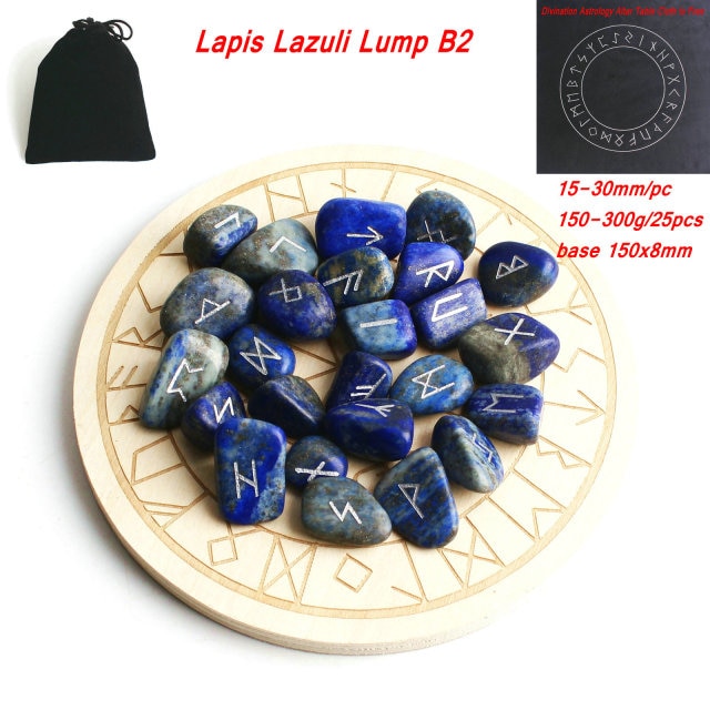 Lapis Lazuli Lump B2