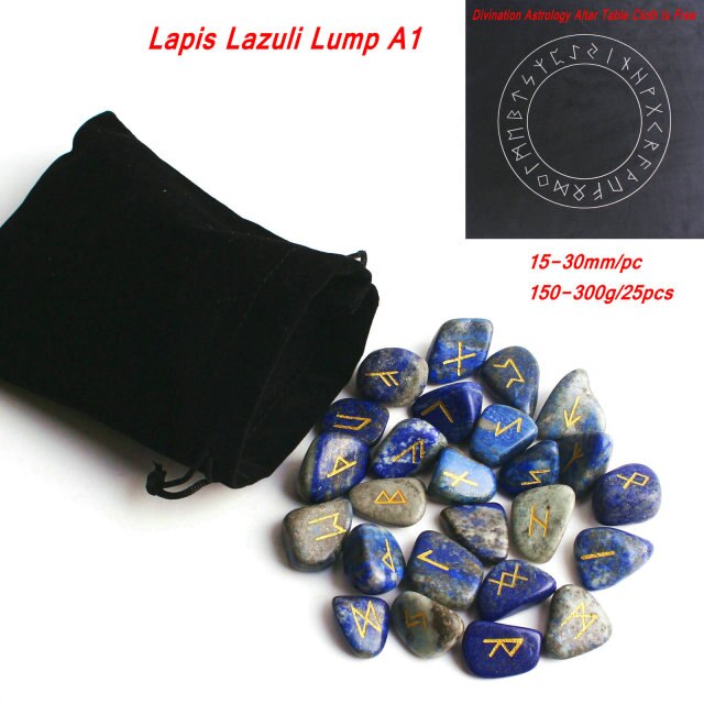 Lapis Lazuli Lump A1