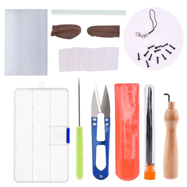 Felting Starter Kit