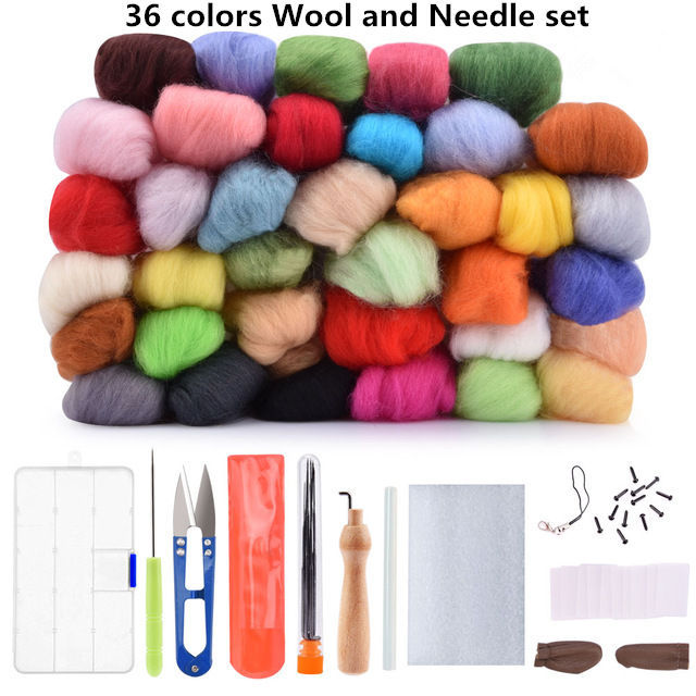 36 Color Starter Kit