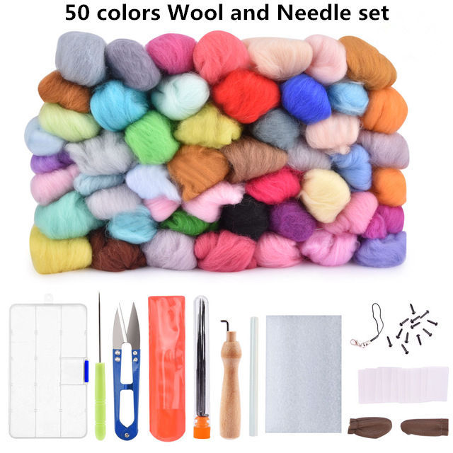 50 Color Starter Kit