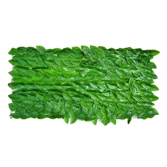 0.5x1m Green leaf B