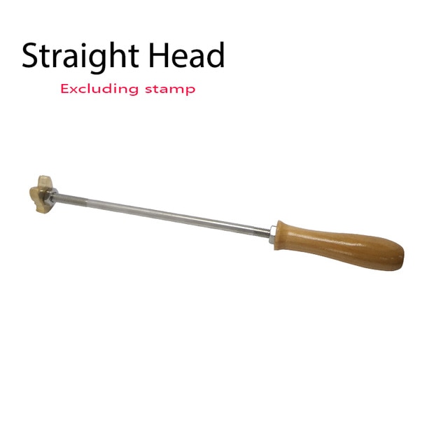 Straight head