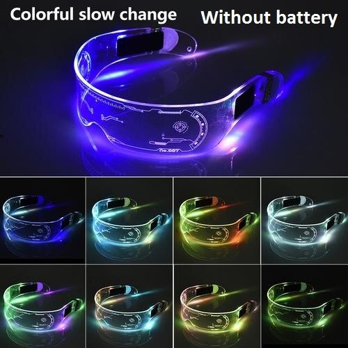 Colorful slow change-175