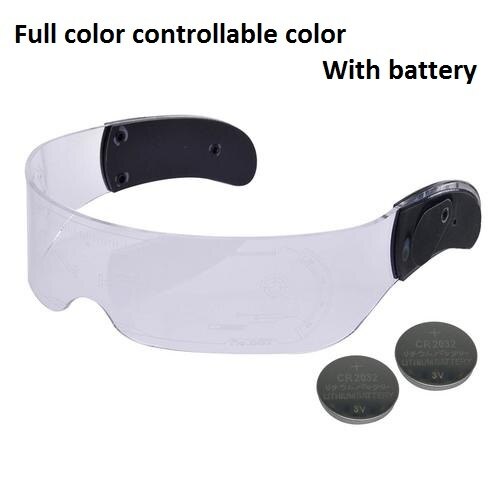 Controllable color