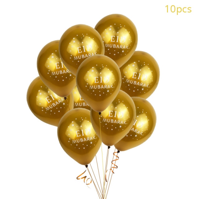 10pcs balloon-a