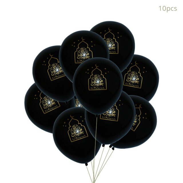 10pcs balloon-c