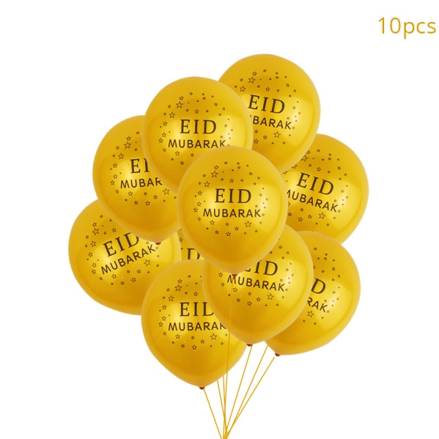 10pcs balloon-d