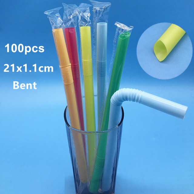 100pc bent color