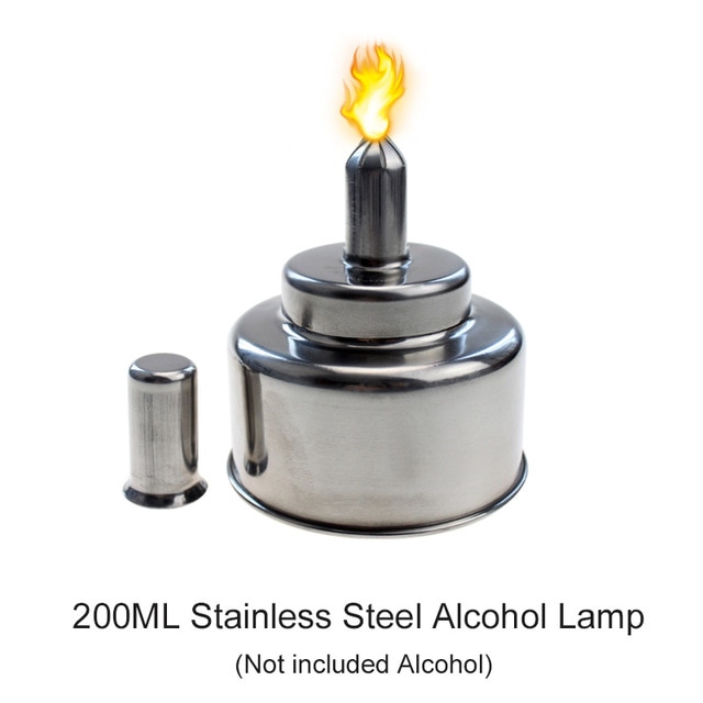 Alcohol lamp