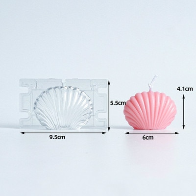 Small Shell Mold