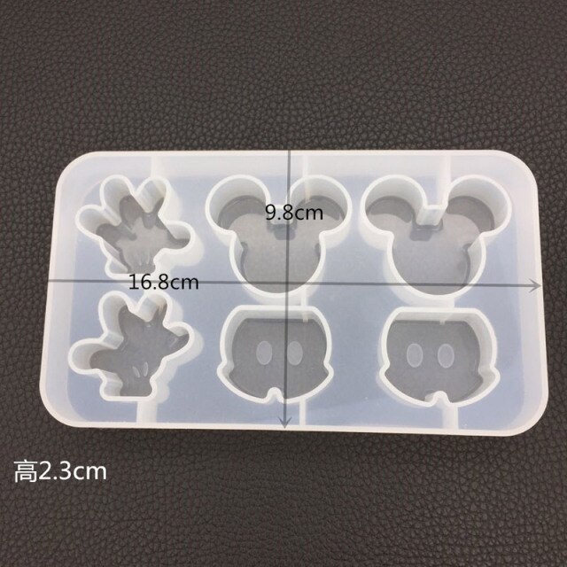 Mirror Mickey Headwe