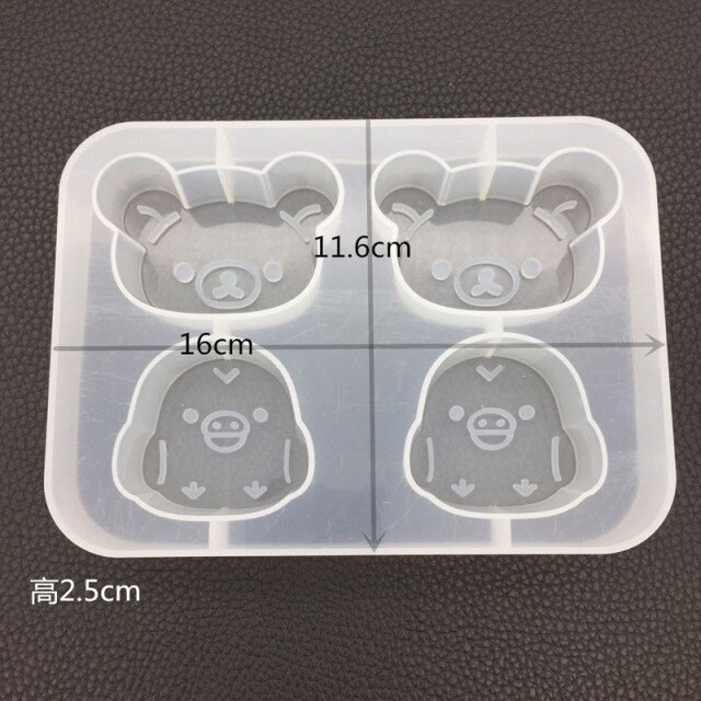 Mirror Easily Bear M