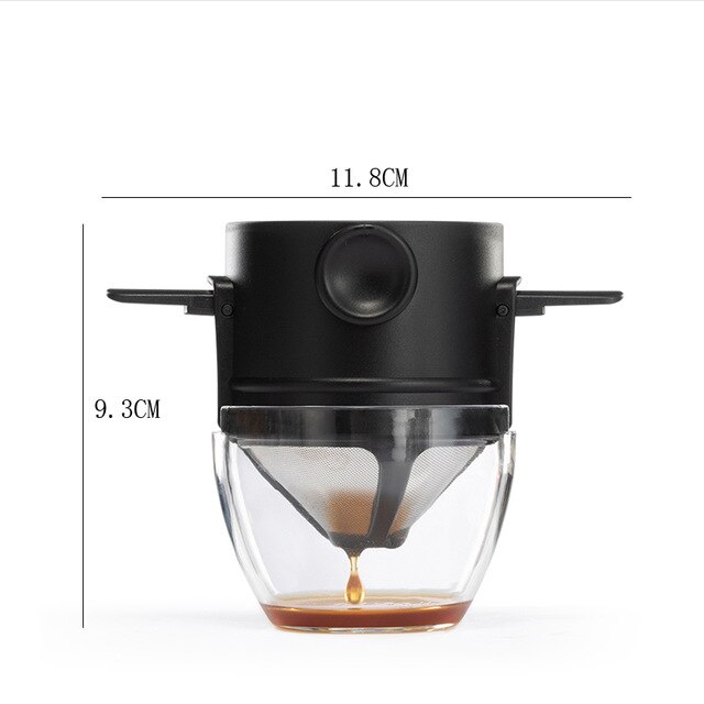 Filter and Cup