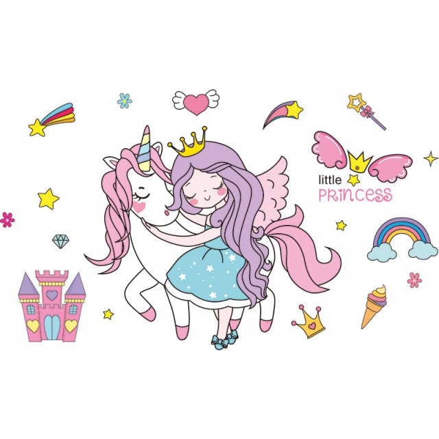 unicorn sticker