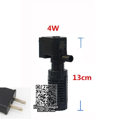 4W US Plug adapter