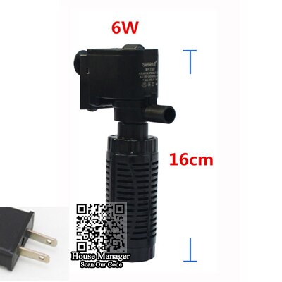 6W US Plug adapter