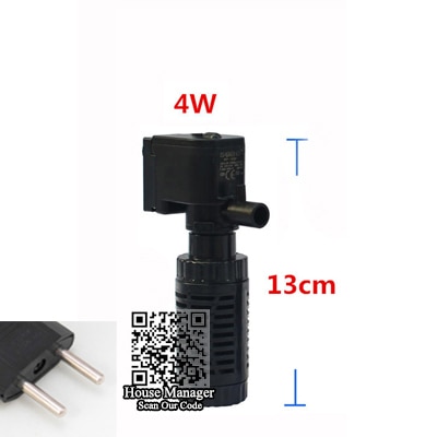 4W EU Plug adapter