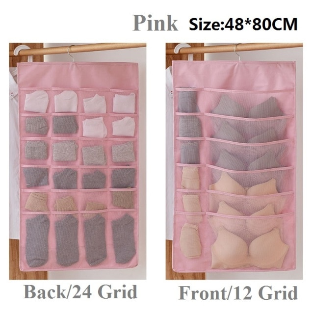 Pink 36 grid 1Piece