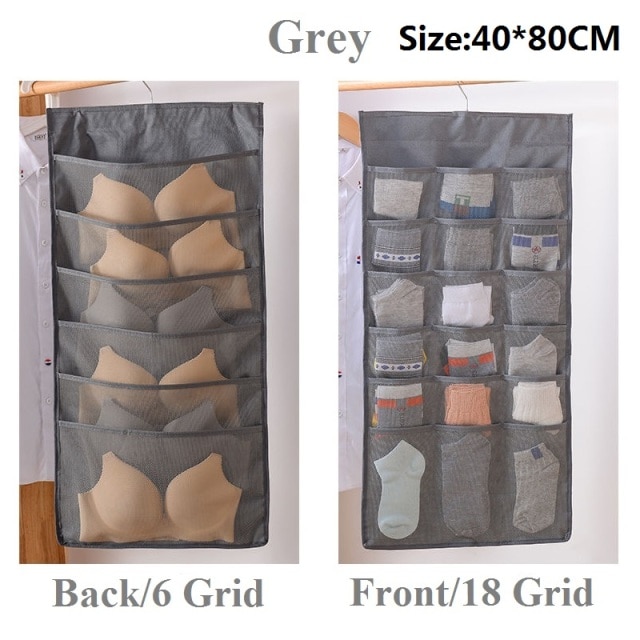 Grey 24 grid 1Piece