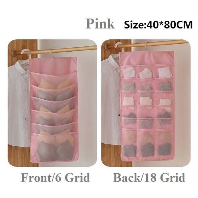 Pink 24 grid 1Piece