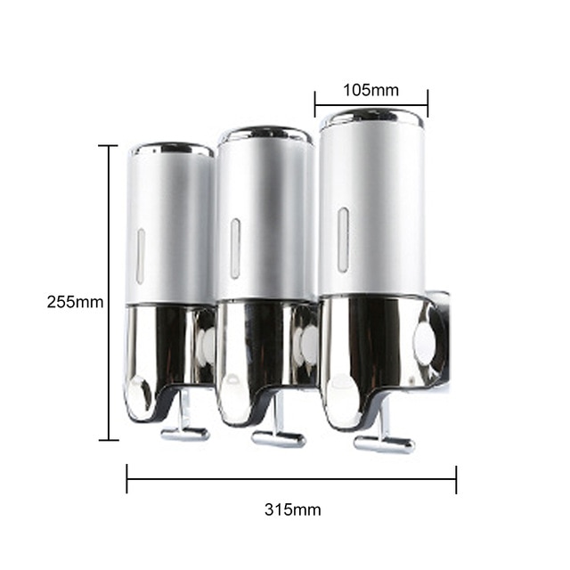 Silver 1500ml