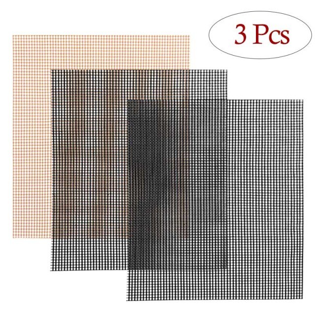 3 Pcs mesh