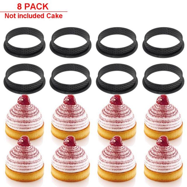 8Pcs