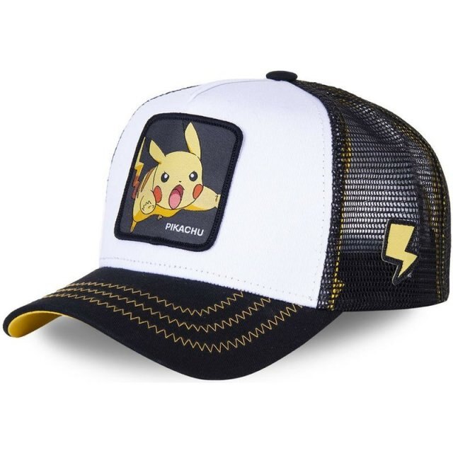 Pokemon BaseballCap5