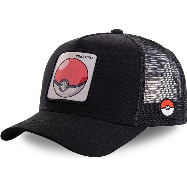 Pokemon BaseballCap3