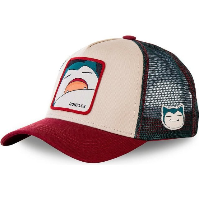 Pokemon BaseballCap2