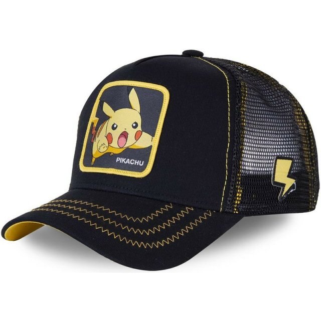 Pokemon BaseballCap4