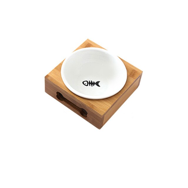 Ceramic single bowl