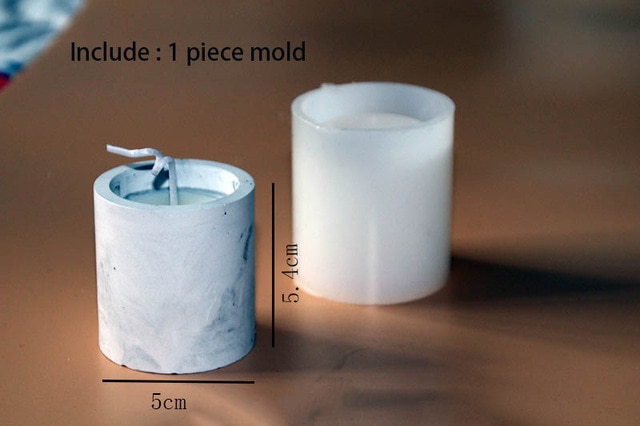 Mini size pot mold