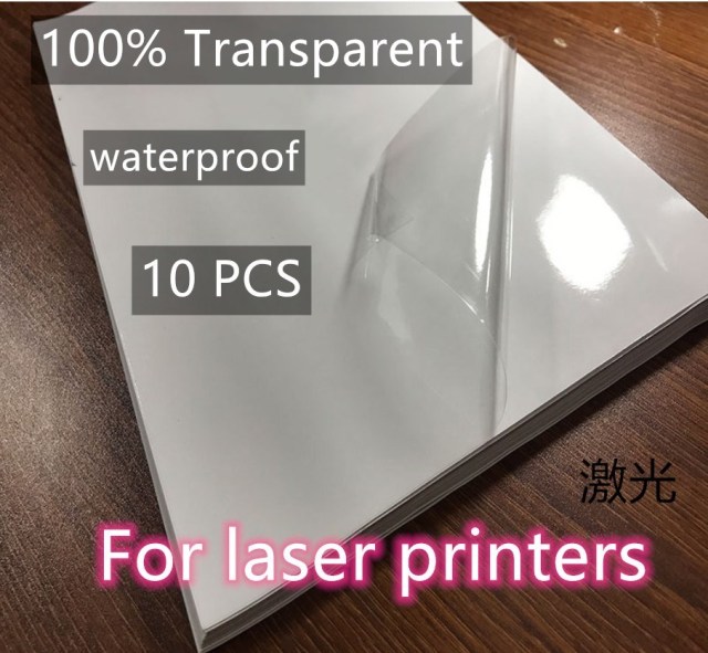 laser 10 pieces J