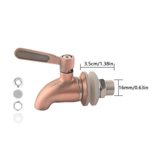 16mm Bronze