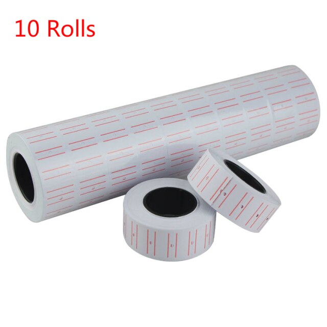 10 roll paper