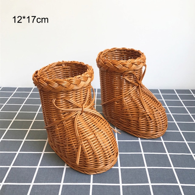 shoe basket