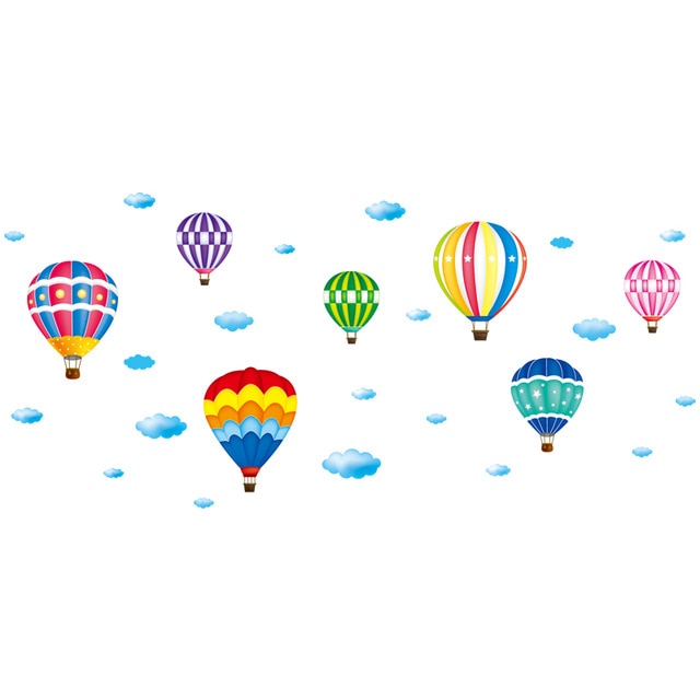 balloons sticker