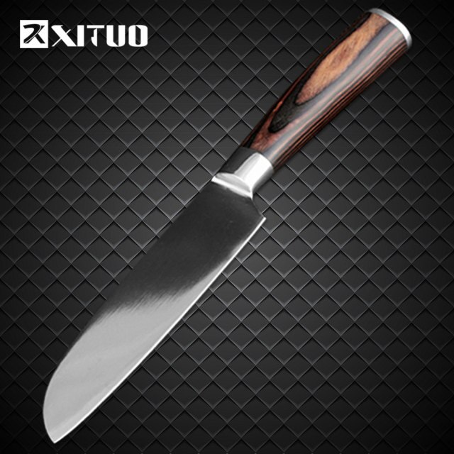 5inch Santoku knife