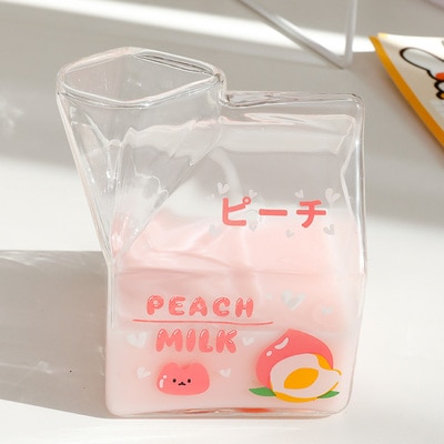 Peach mug