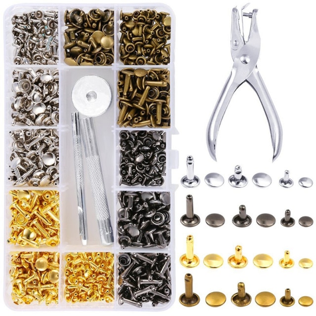 360pcs with Pliers