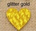 Glitter Gold