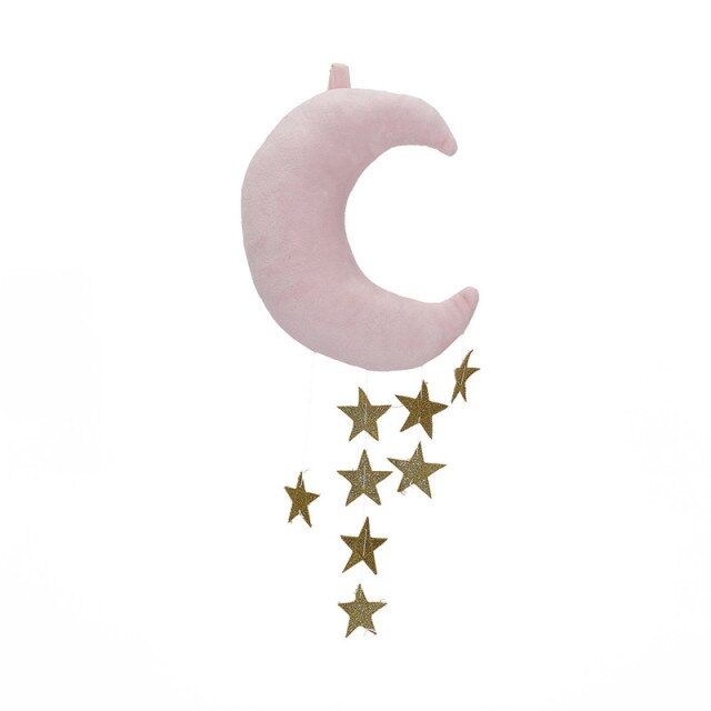 Pink Moon Gold Star