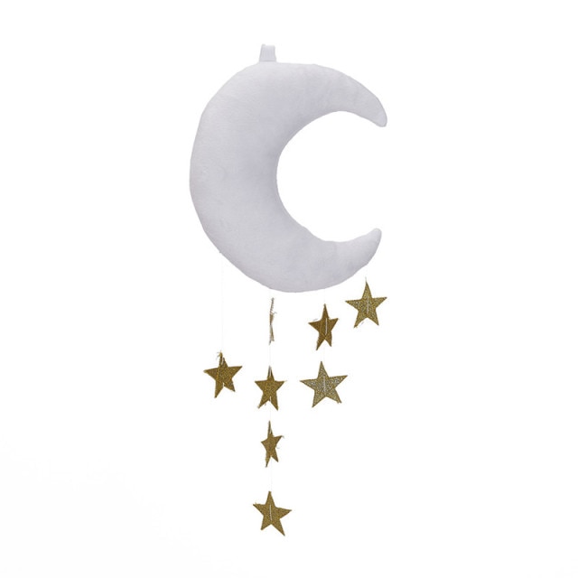 White Moon Gold Star