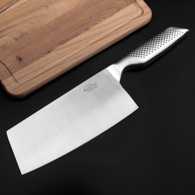 A kitchen knife