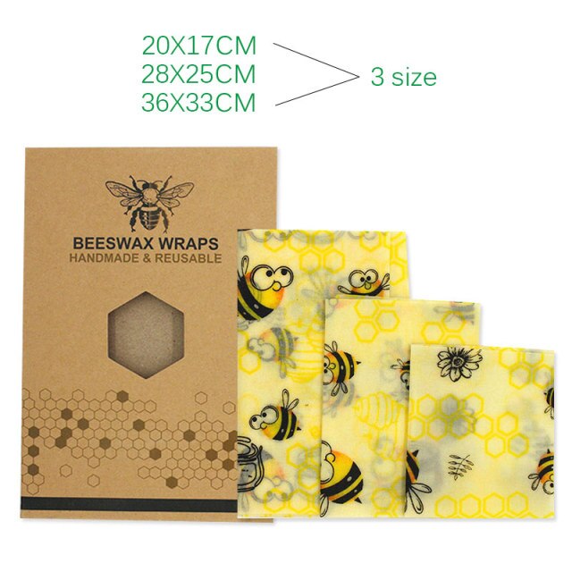 Bee honeycomb patten