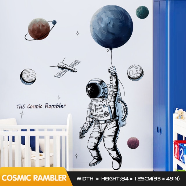 cosmic rambler