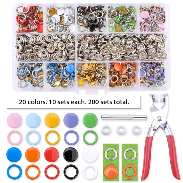 Mix 200pcs x tools