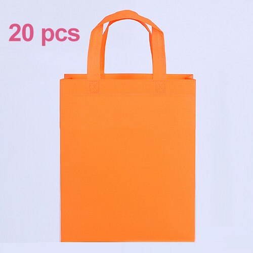 Orange 20 pieces